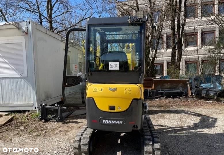 Yanmar SV 22 ,ROKU  2021 - 2