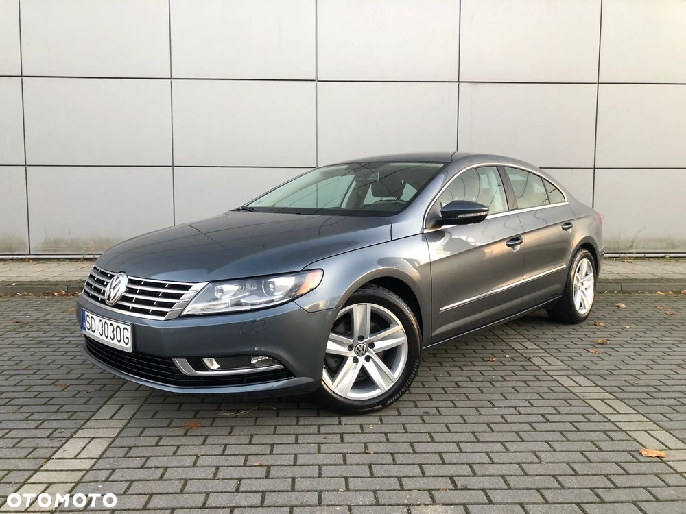 Volkswagen CC 2.0 TSI DSG - 2
