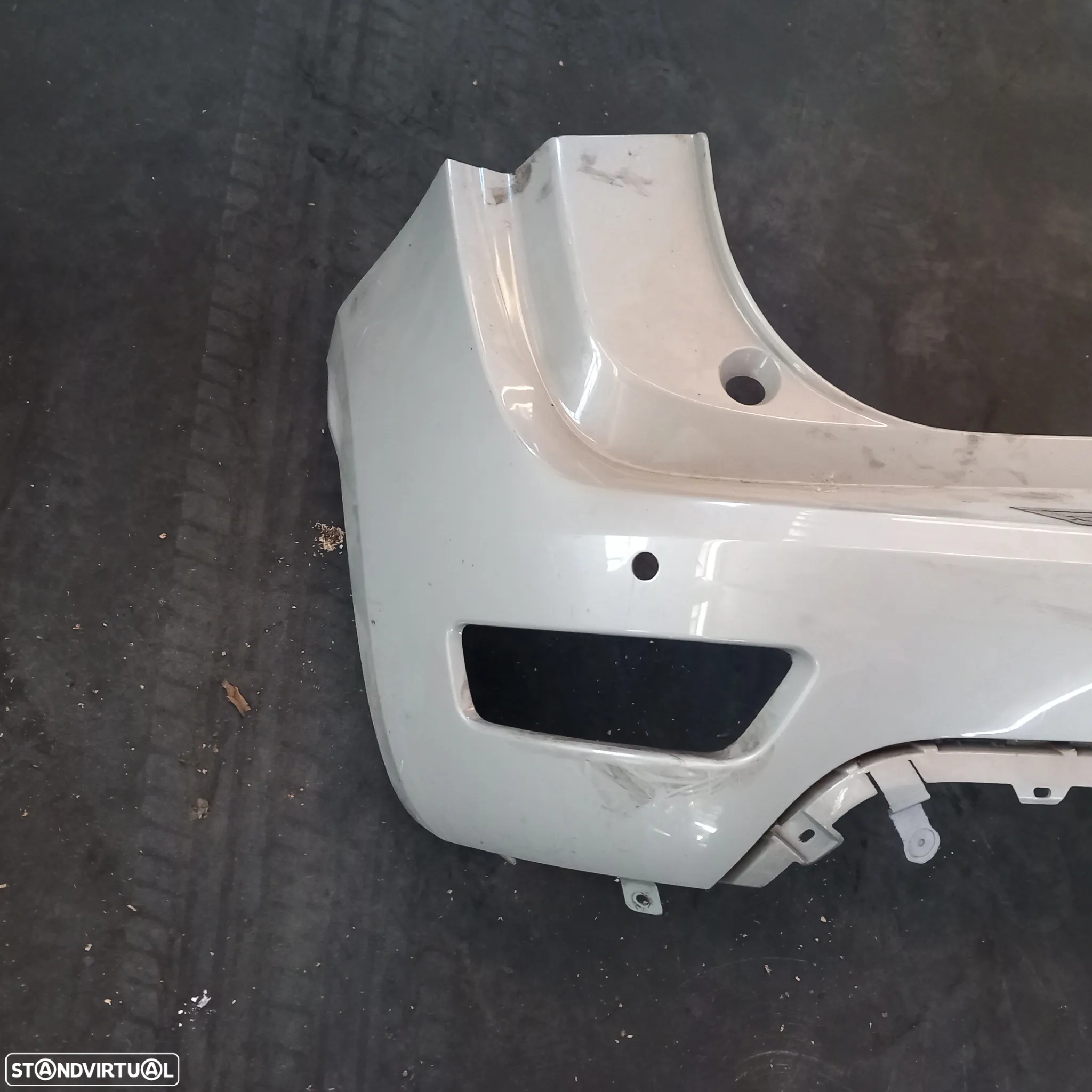 Para choques tras citroen c4 picasso II. AA36312291 - 3