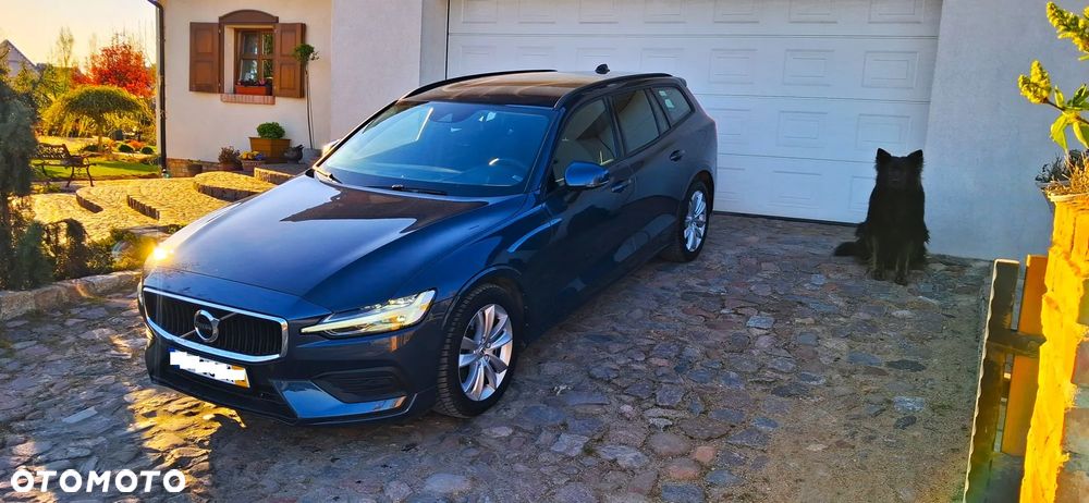 Volvo V60 B4 D Geartronic Momentum Pro - 21