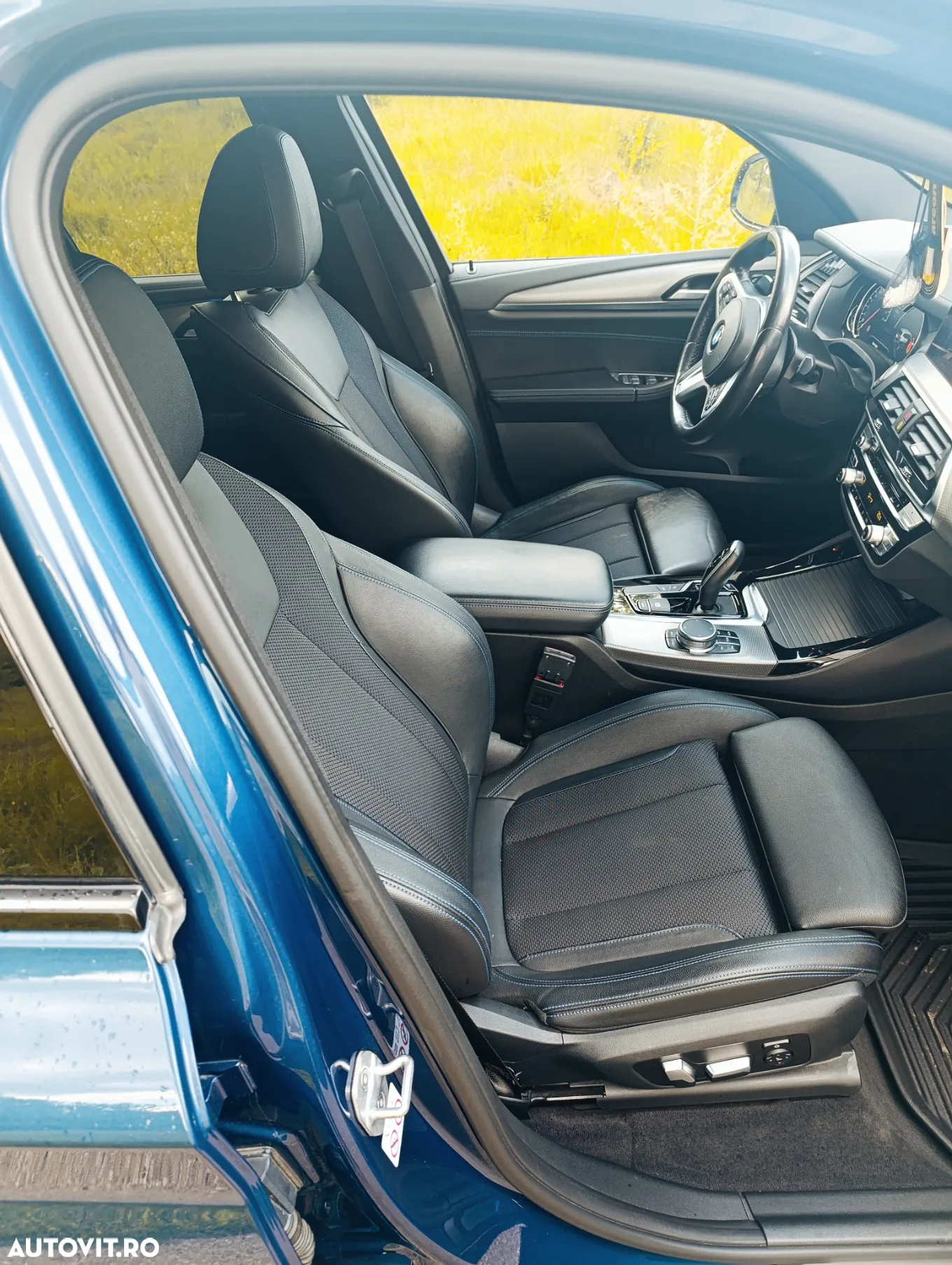 BMW X3 xDrive20d AT M Sport - 6