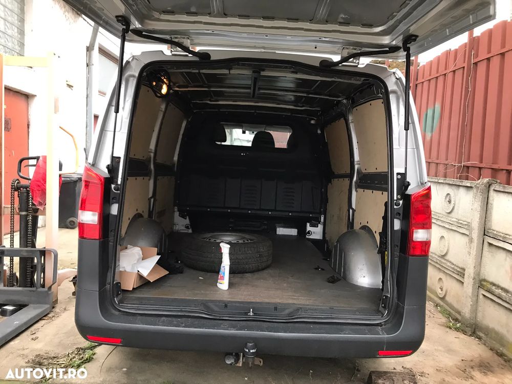 Mercedes-Benz Vito - 4