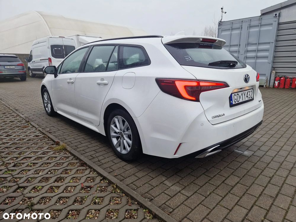 Toyota Corolla 1.8 Hybrid Comfort - 4