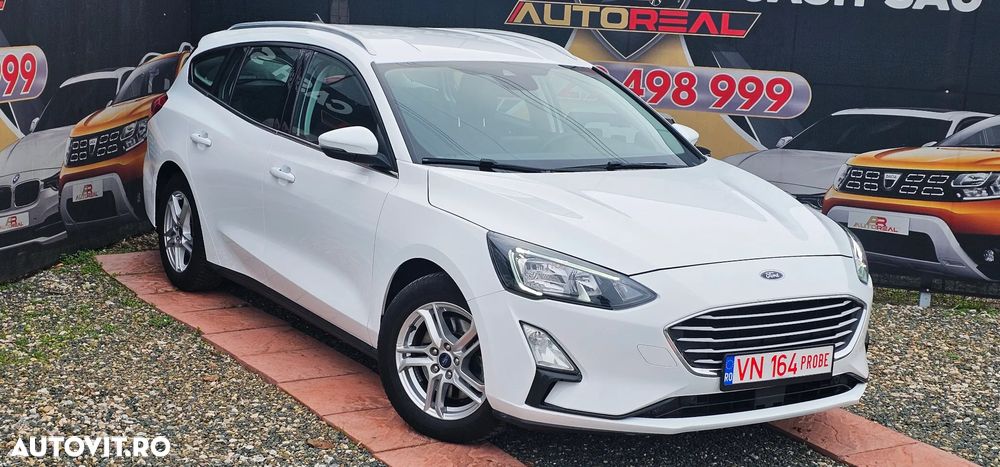 Ford Focus 1.5 EcoBlue Start-Stopp-System TITANIUM X - 1