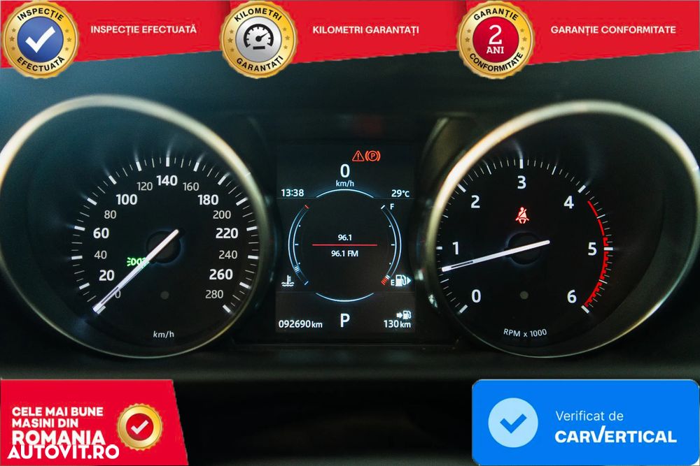 Land Rover Range Rover Sport 3.0 I TDV6 HSE Dynamic - 9