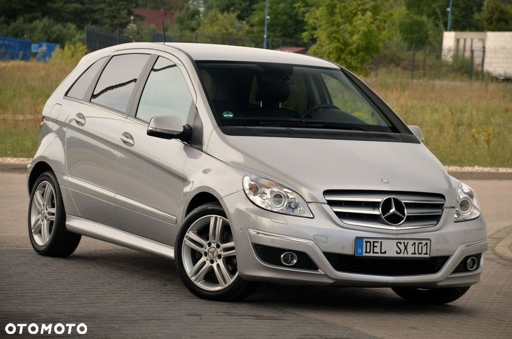 Mercedes-Benz Klasa B - 2