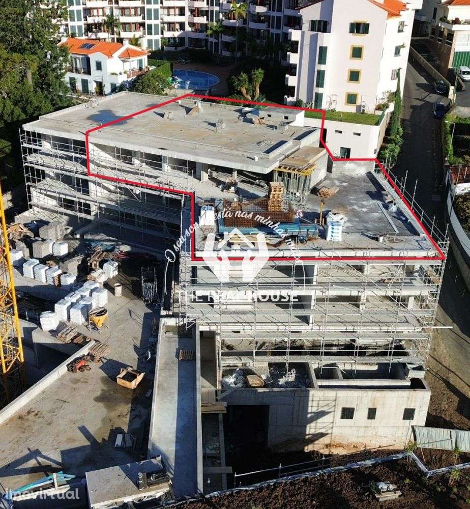 PENTHOUSE T3 de LUXO no Funchal_UPTOWN LUX - Grande imagem: 3/27