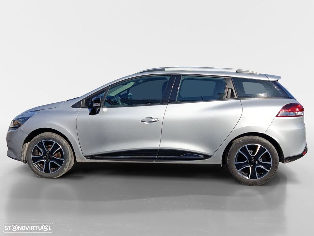 Renault Clio Sport Tourer 0.9 TCE Dynamique S - 2