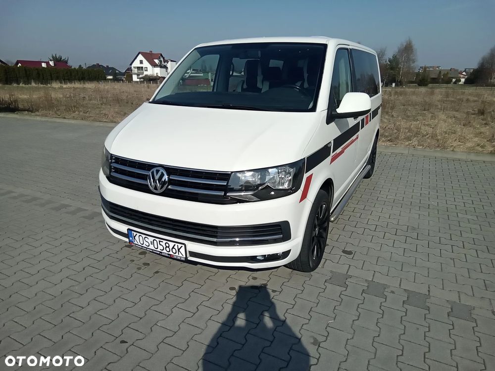 Volkswagen Transporter Caravelle DSG Kurz Comfortline - 4