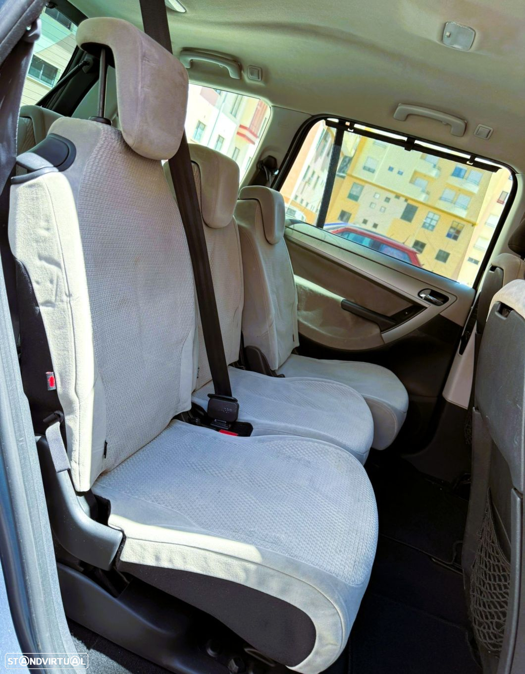 Citroën C4 Grand Picasso 1.6 HDi Confort CMP6 - 16