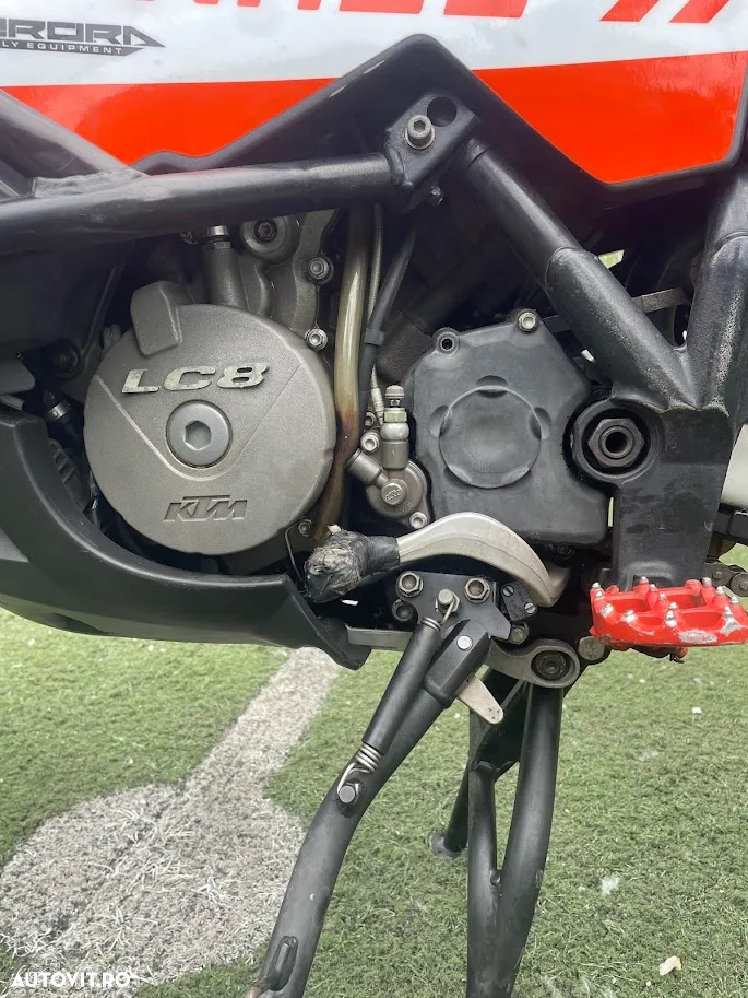 KTM 990 Adventure - 4