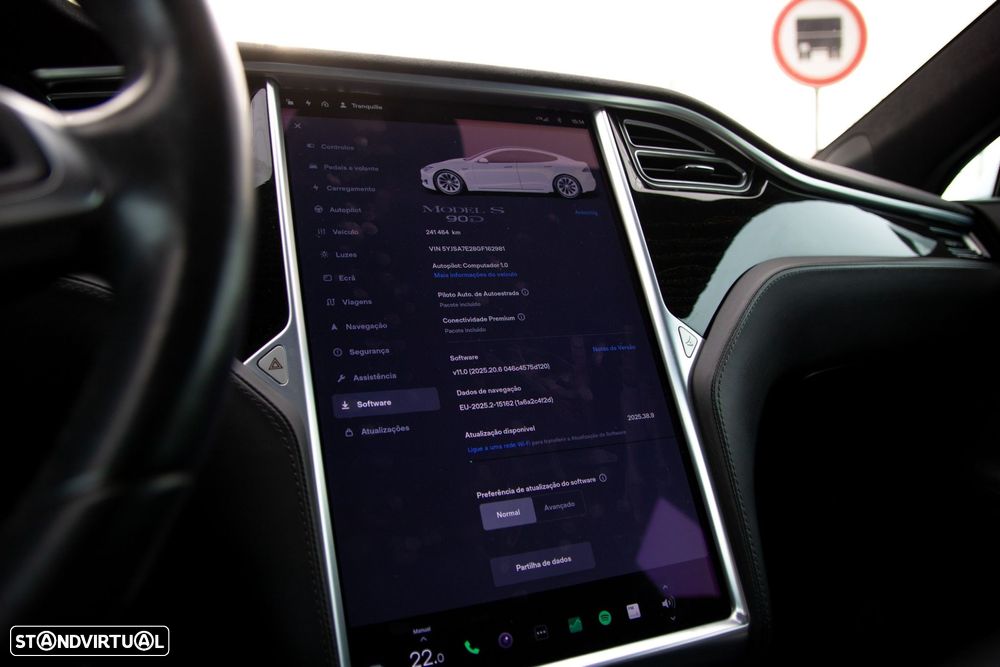Tesla Model S 90D AWD - 55
