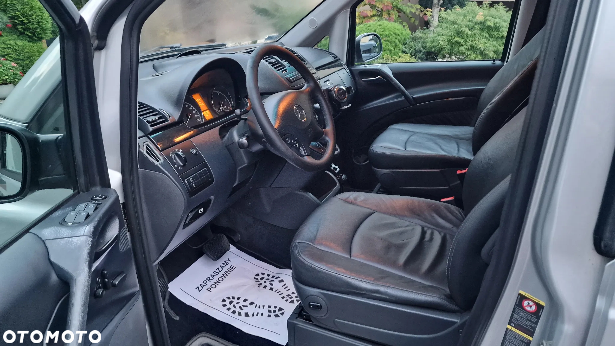 Mercedes-Benz Viano - 8