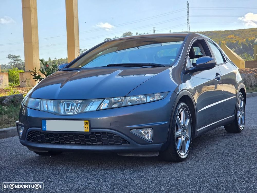 Honda Civic 1.8 Sport - 1