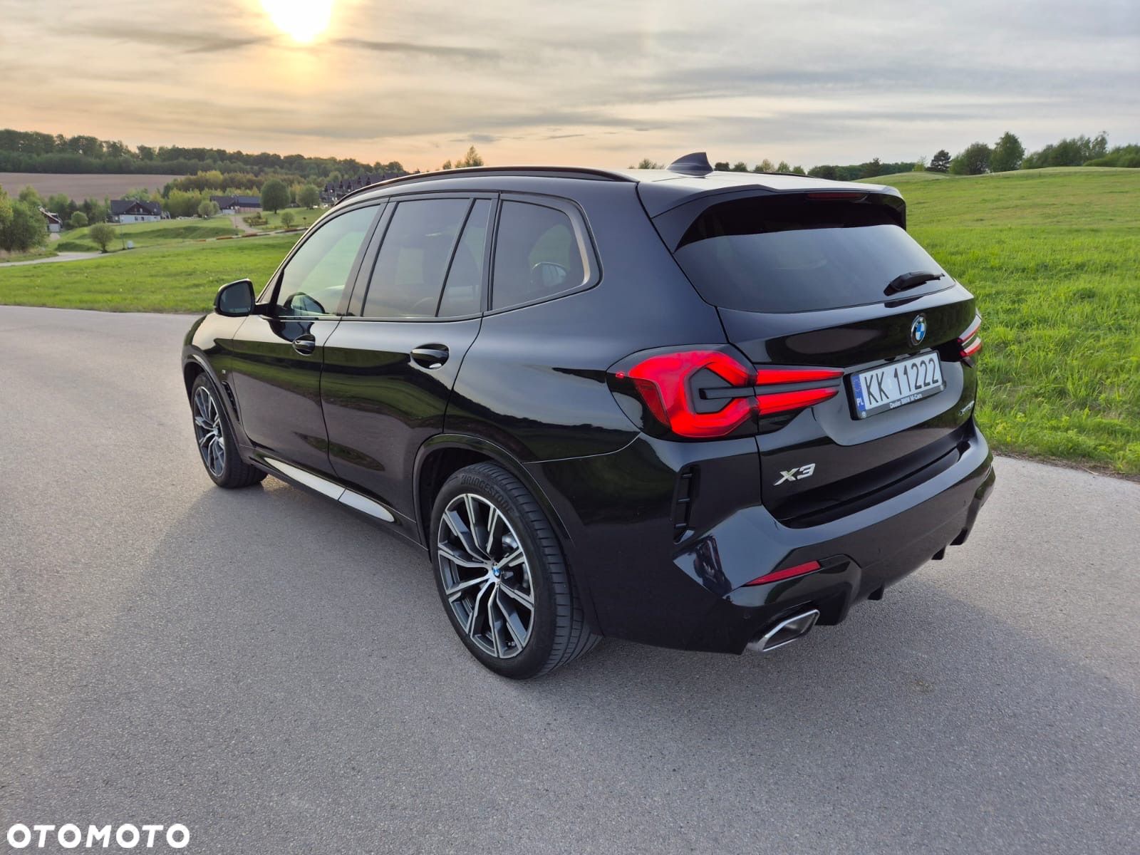 BMW X3 xDrive30i M Sport Edition - 1
