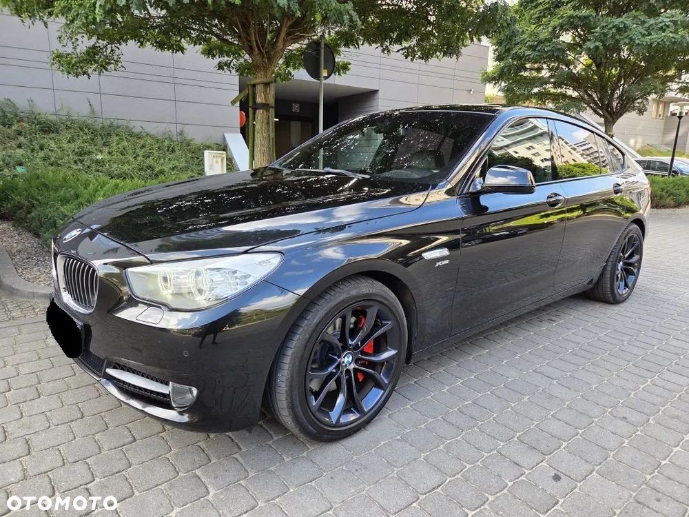 BMW 5GT - 7