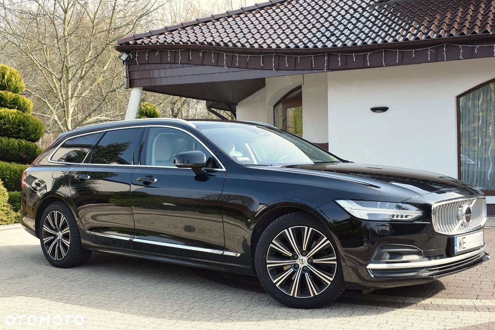 Volvo V90 D4 AWD Inscription - 22