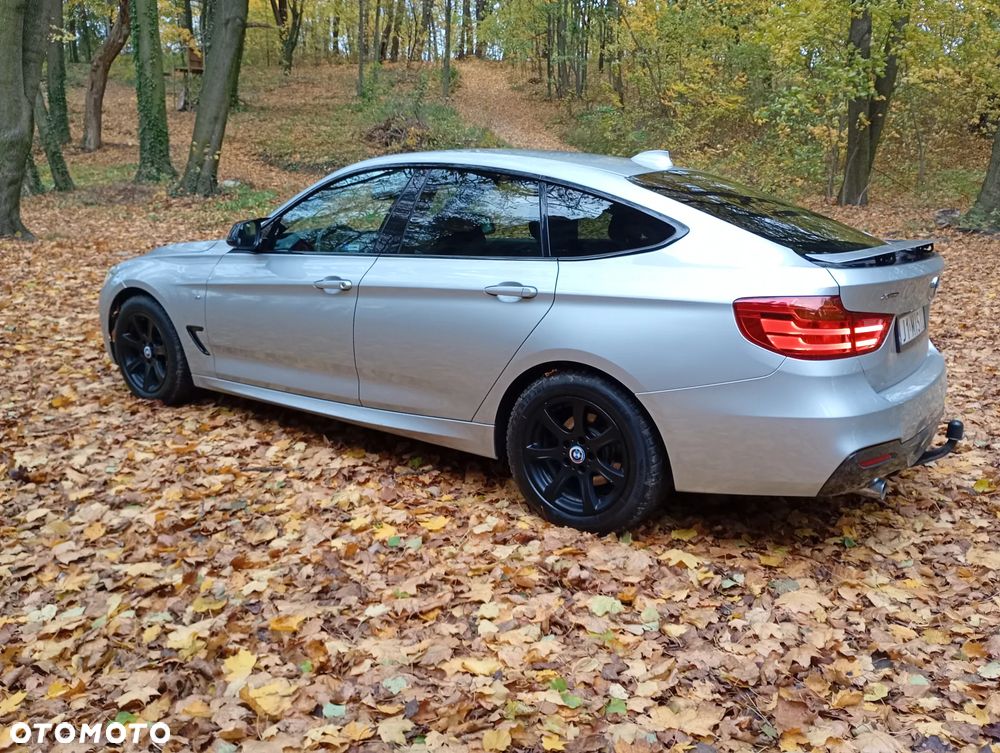 BMW 3GT 320d GT Sport Line - 24