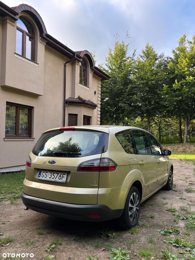 Ford S-Max 2.0 TDCi DPF Titanium - 7