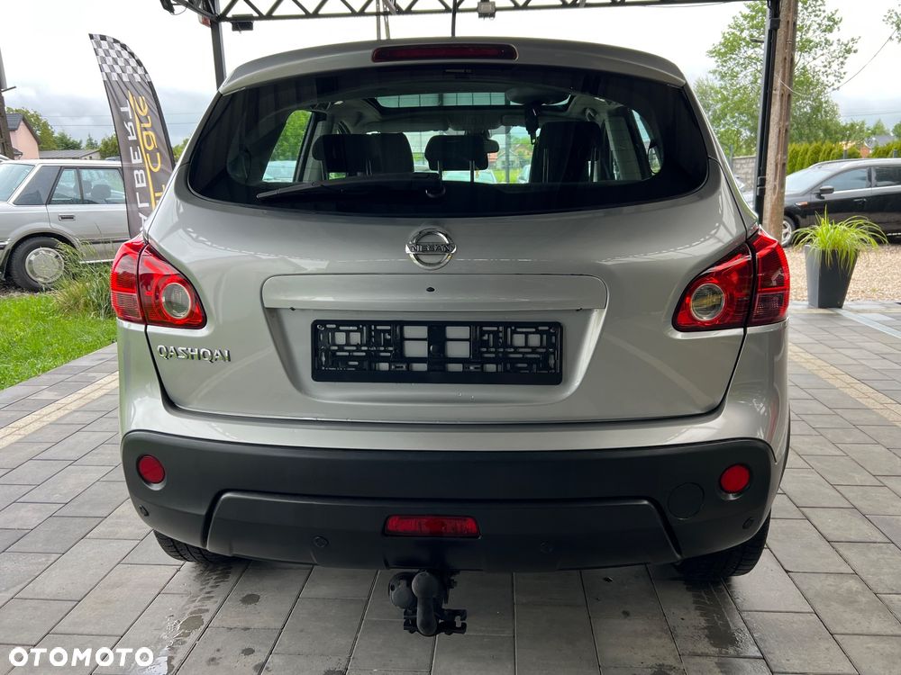 Nissan Qashqai 2.0 tekna - 12