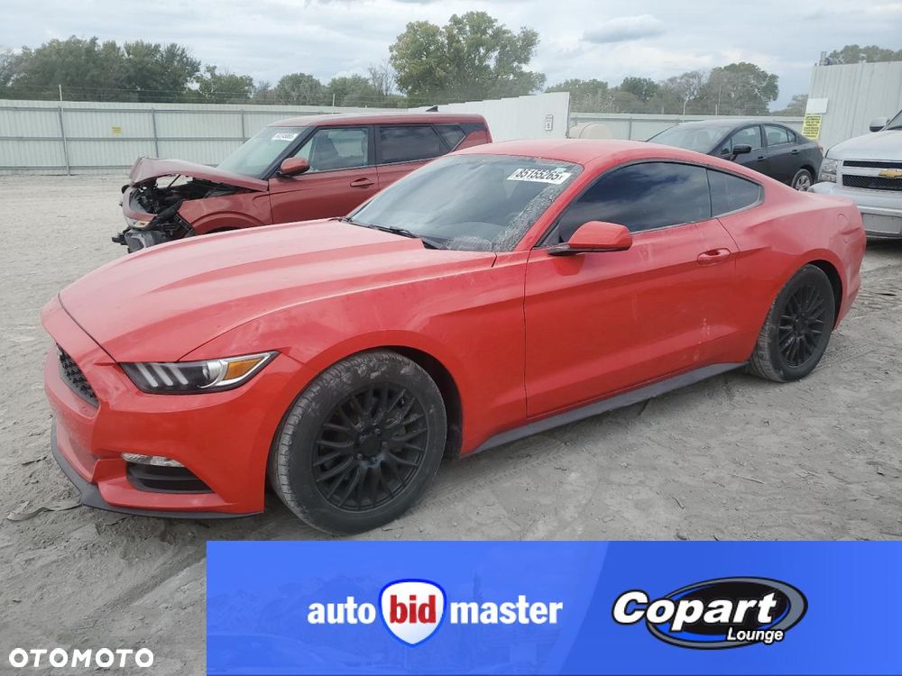 Ford Mustang 3.7 V6
