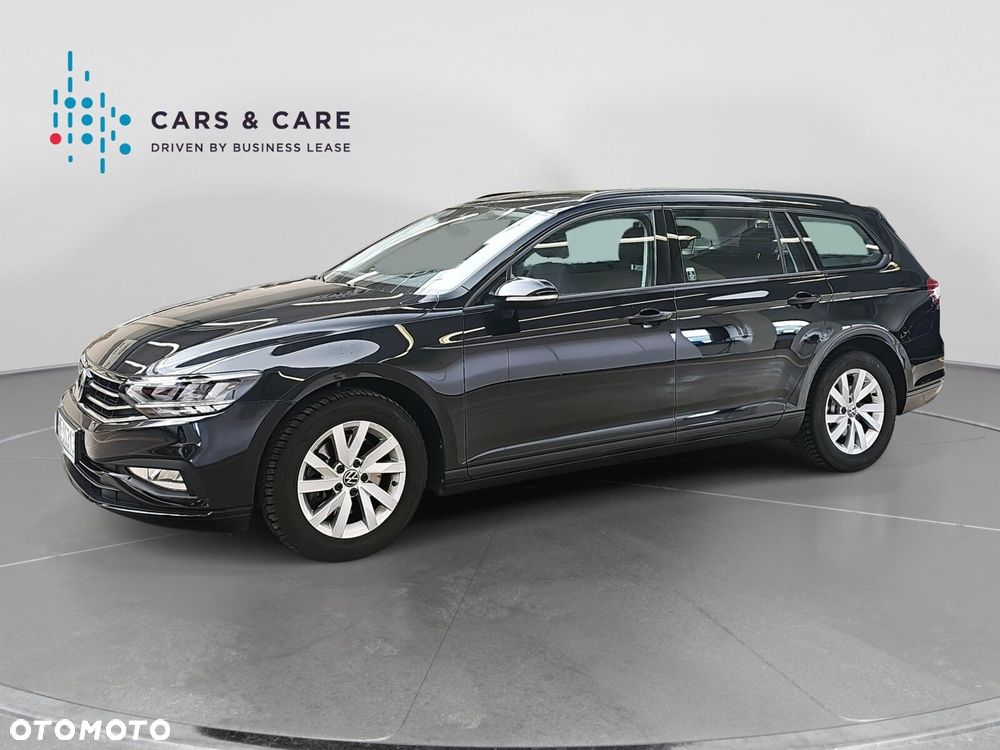 Volkswagen Passat Variant 2.0 TDI EVO Essence DSG - 30
