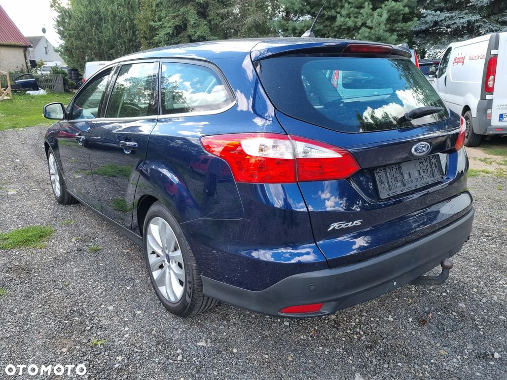 Ford Focus 2.0 TDCi Titanium - 2