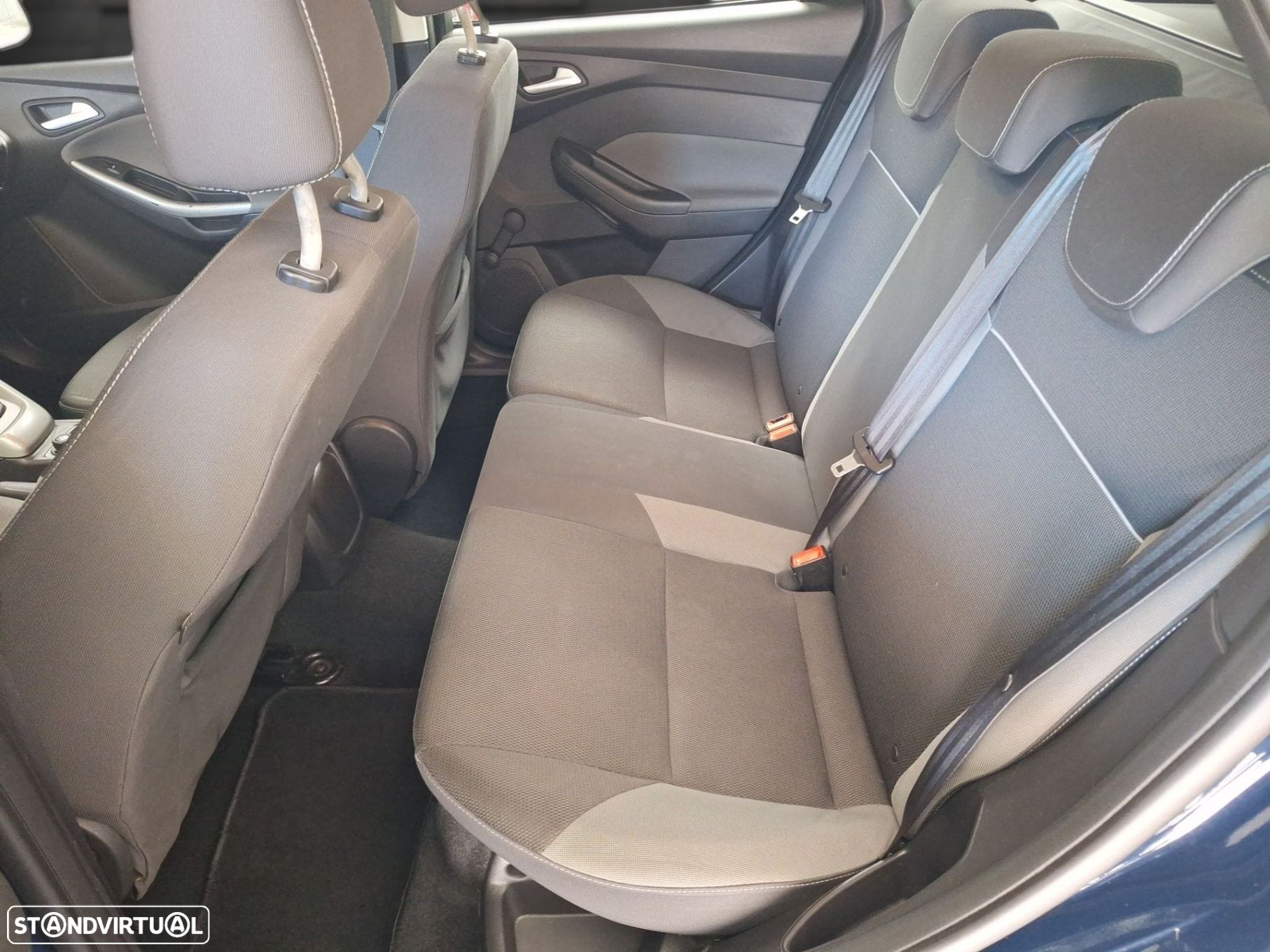 Ford Focus SW 1.6 TDCi Trend Econetic - 11