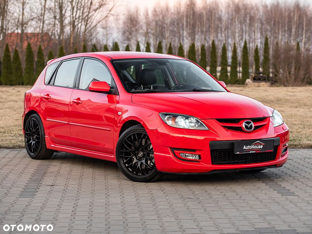 Mazda 3 MPS 2.3 Turbo - 1