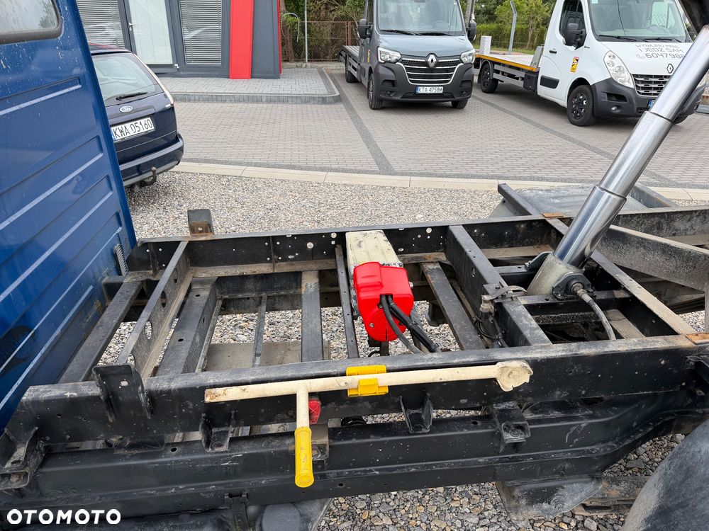 Mercedes-Benz Sprinter 416 2.7CDI Kipper Wywrotka - 13