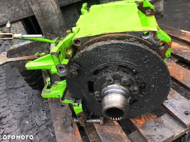 Merlo - Wkład Mostu Dyferencjał - 5