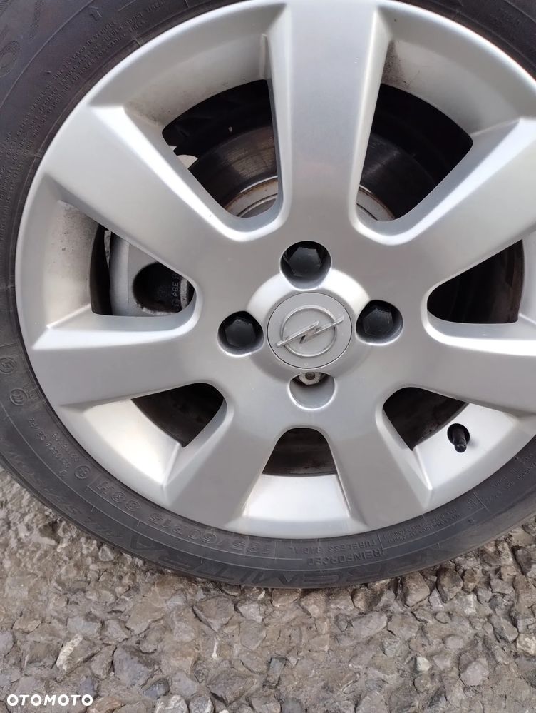 Opel Meriva - 15