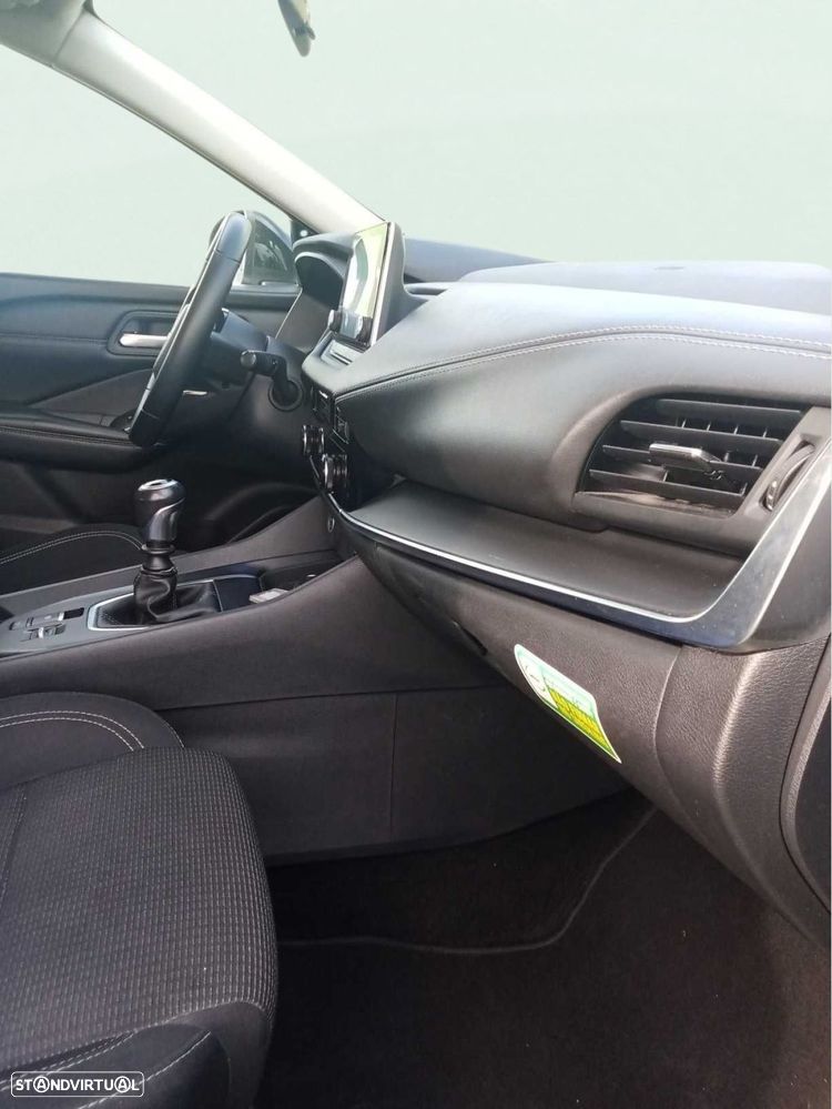 Nissan Qashqai 1.3 DIG-T Acenta - 13