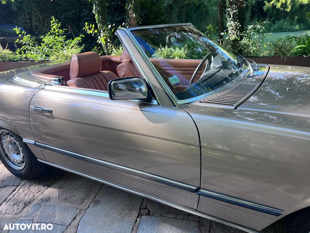 Mercedes-Benz SL - 10