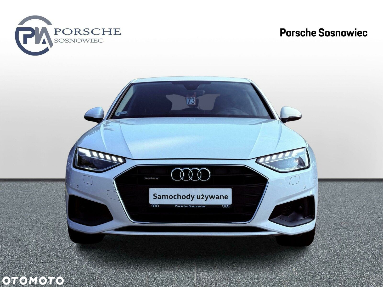 Audi A4 40 TDI Quattro S Line S tronic - 8