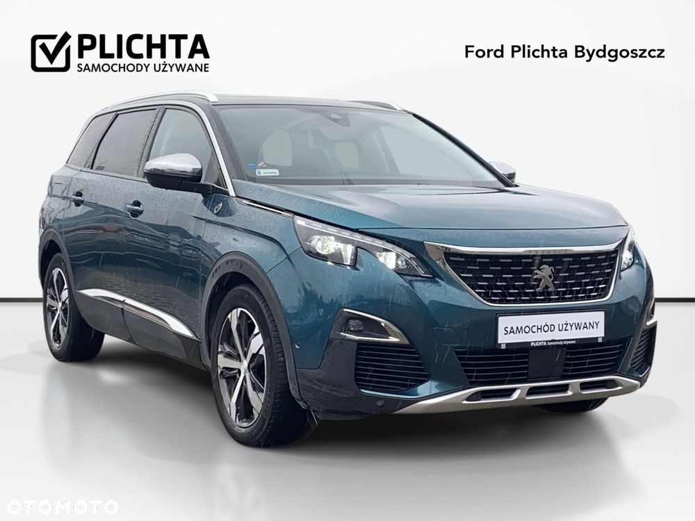 Peugeot 5008 2.0 BlueHDI Crossway S&S EAT8 - 3