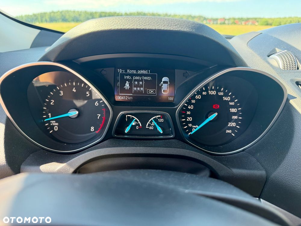 Ford Kuga 1.5 EcoBoost FWD Trend - 23