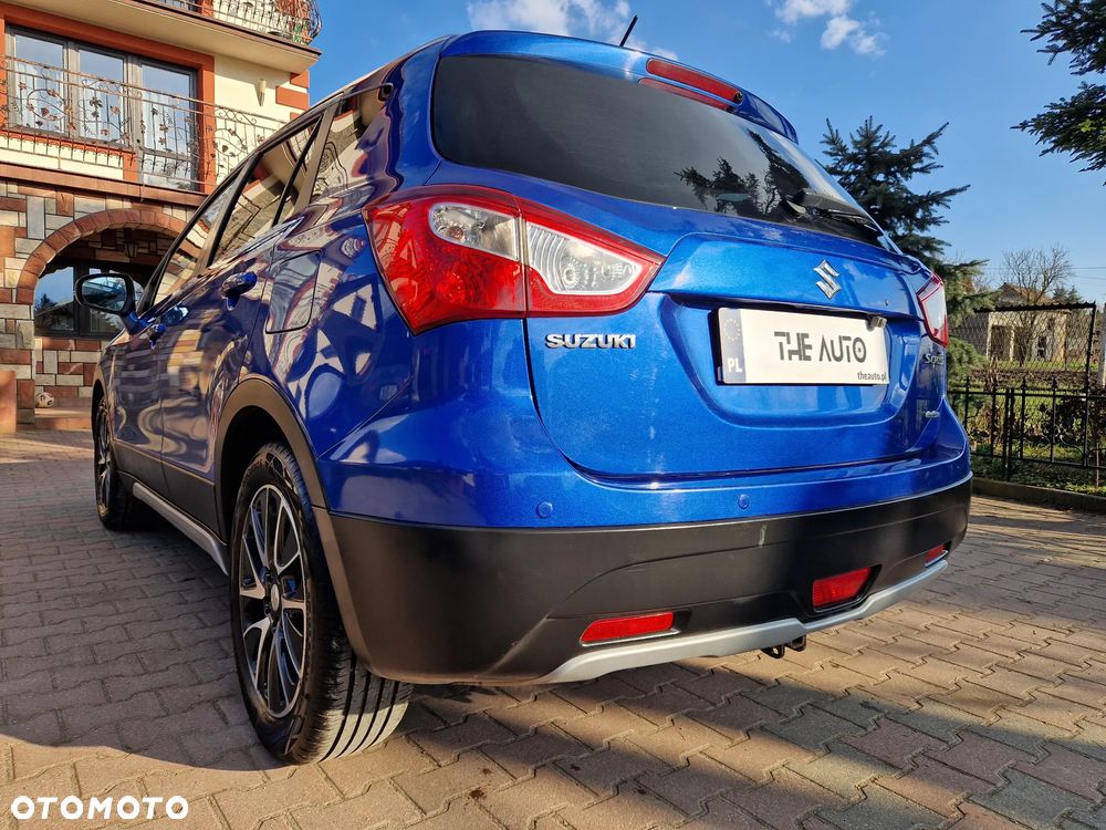 Suzuki SX4 1.6 Premium - 7