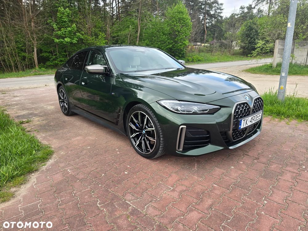 BMW Seria 4 M440i xDrive mHEV sport - 2