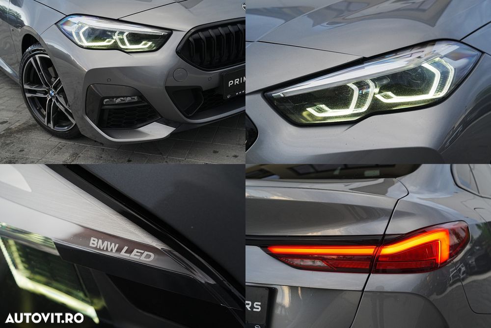 BMW Seria 2 218i Aut. M Sport - 16