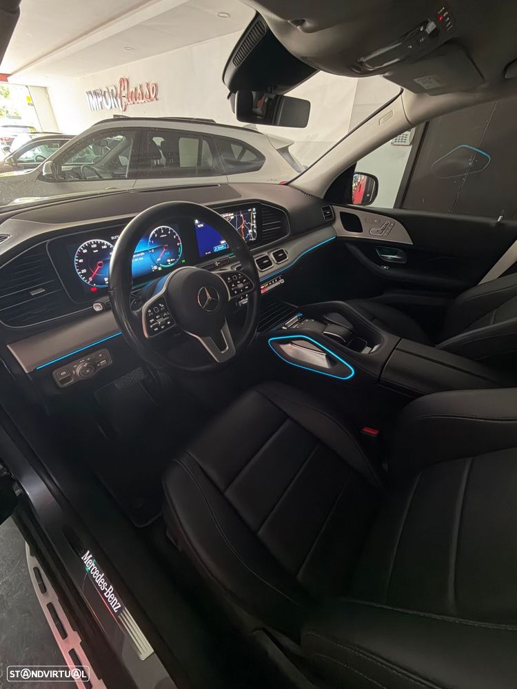 Mercedes-Benz GLE 350 de 4Matic - 34