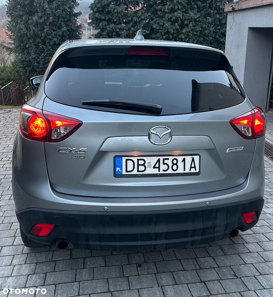 Mazda CX-5 - 5