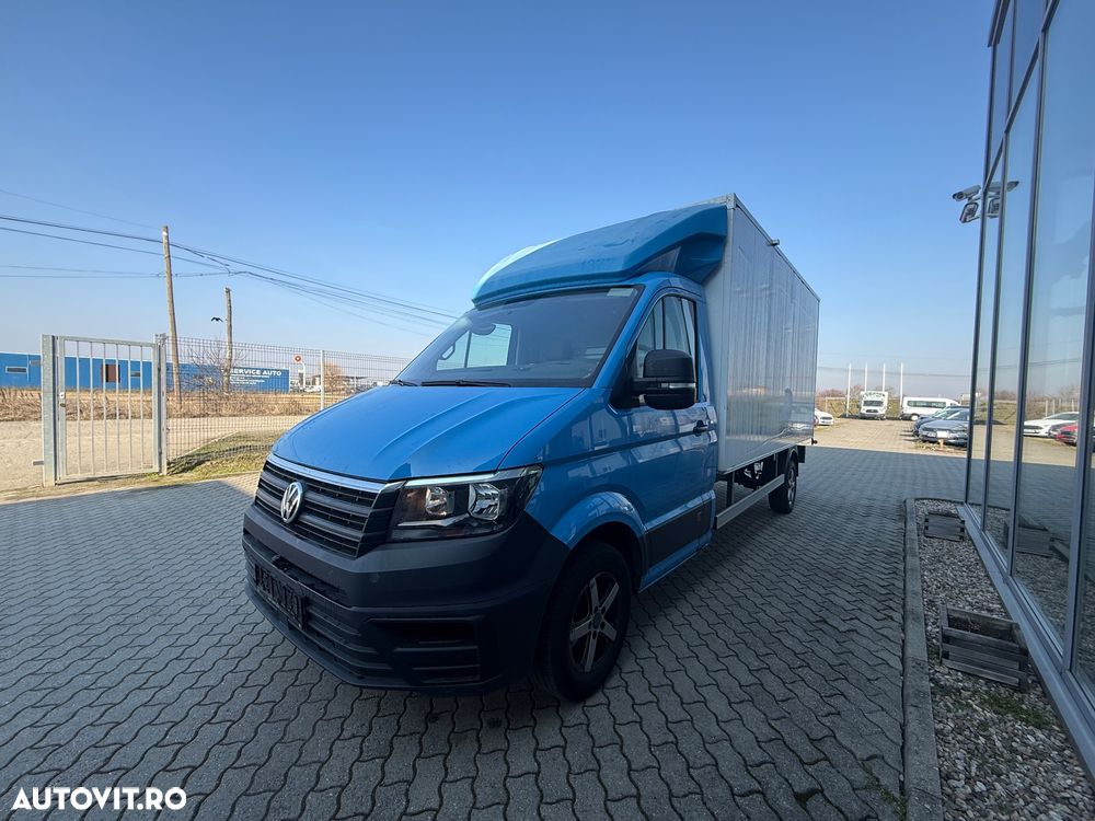 Volkswagen Crafter - 7