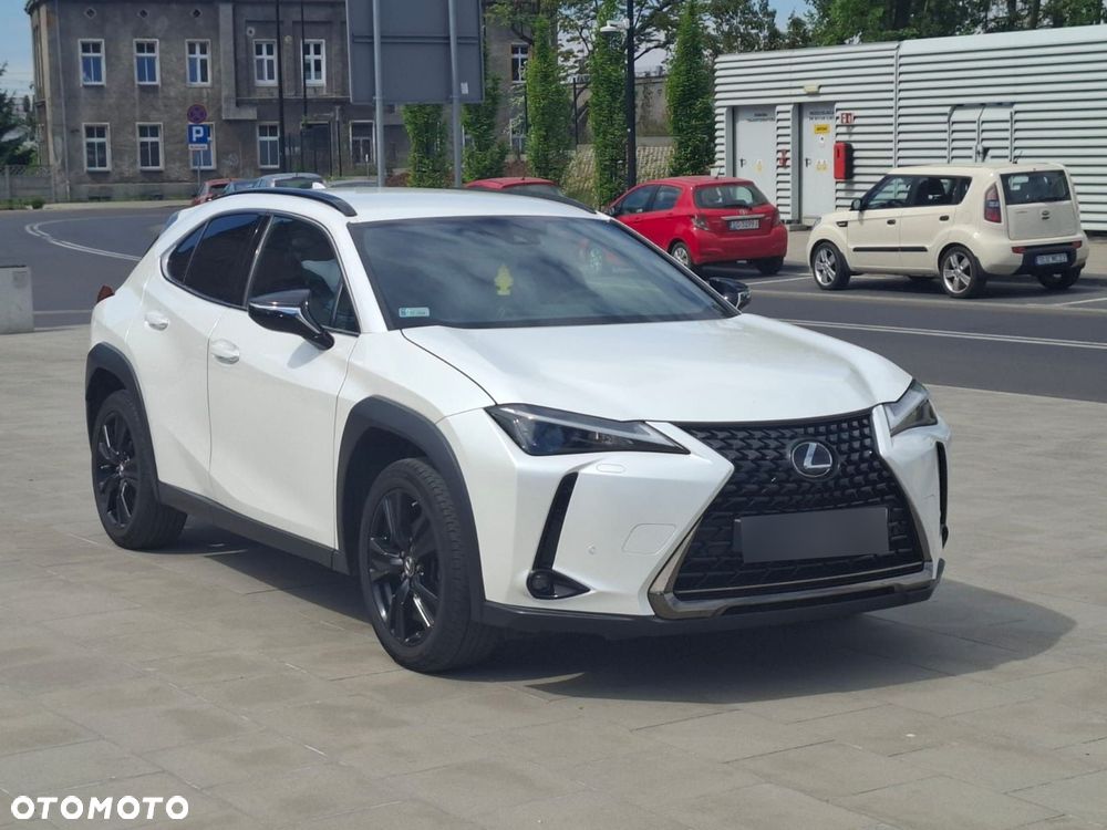 Lexus UX 200 GPF Business 2WD - 1