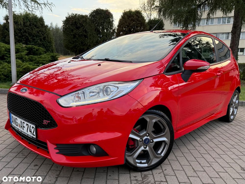 Ford Fiesta ST - 15