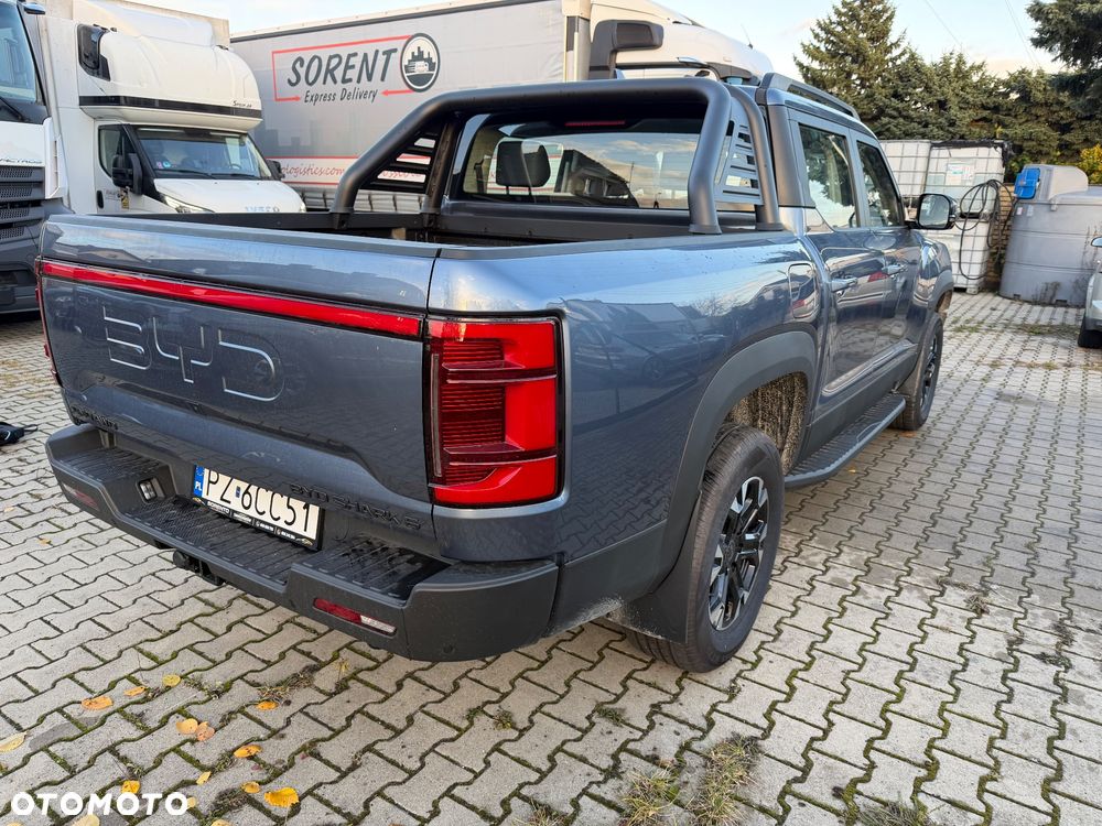 BYD Shark 6 - 5