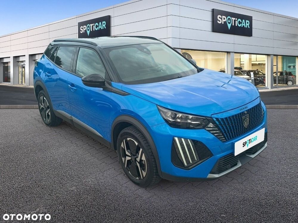 Peugeot 2008 - 3