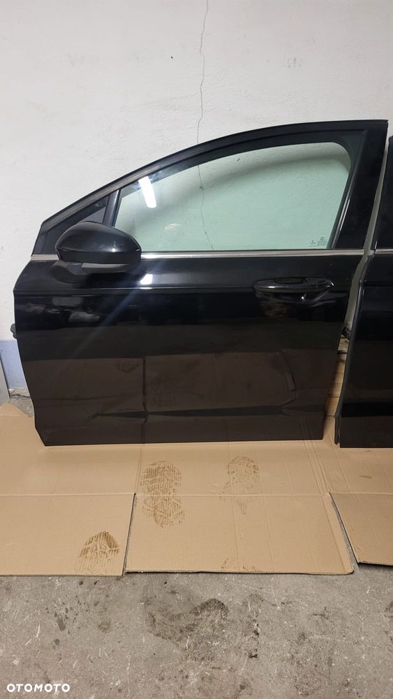 Ford fusion 2017rok lift drzwi lewy przod lewe tyl kompletne cena za sztuke bez lusterka - 4