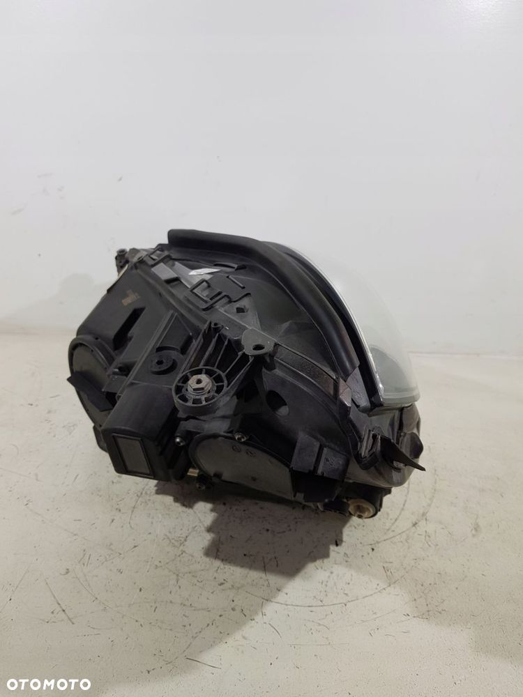 lampa prawa prawy przód a2128205039 mercedes e-klasa w212 lift eur led - 8