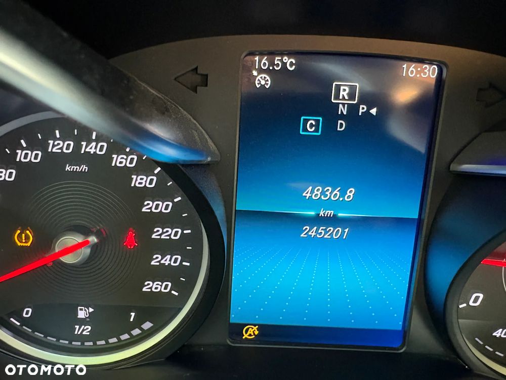 Mercedes-Benz Klasa C - 10